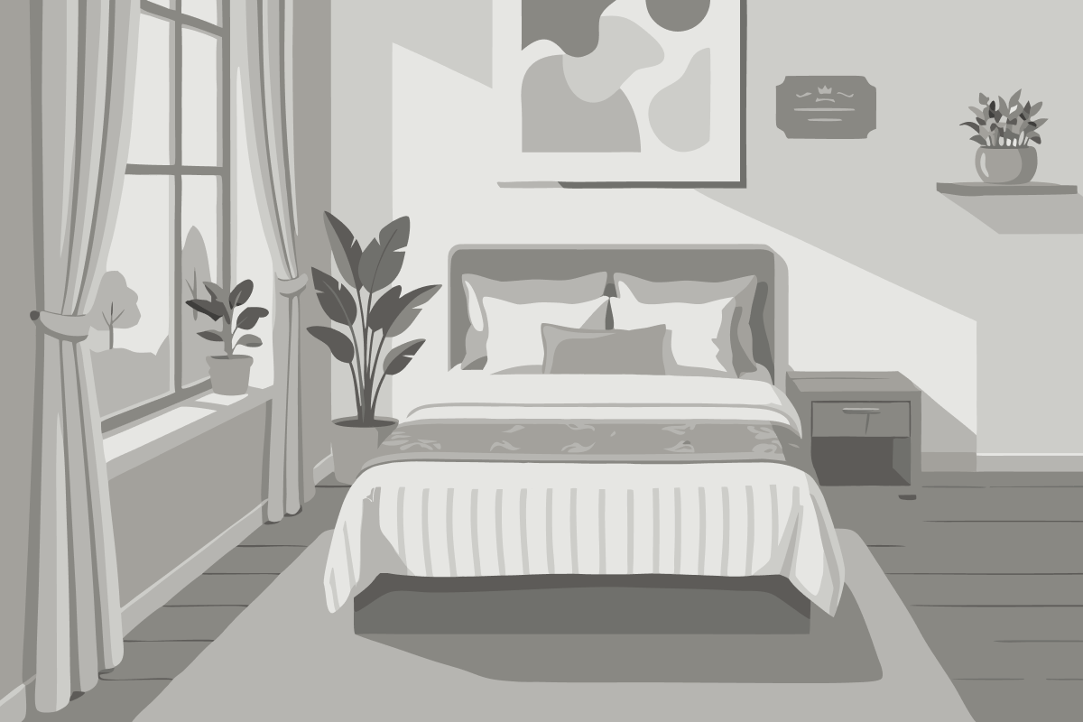 Signature Bay King Room - Mobility Access